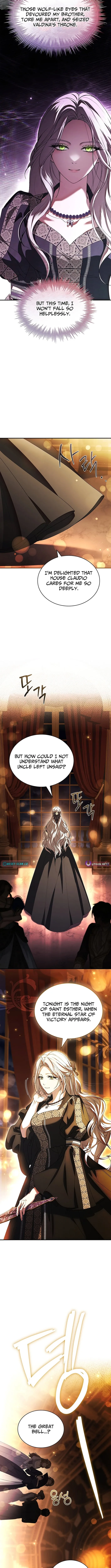 The Crown I Will Seize Chapter 21 page 8 - 