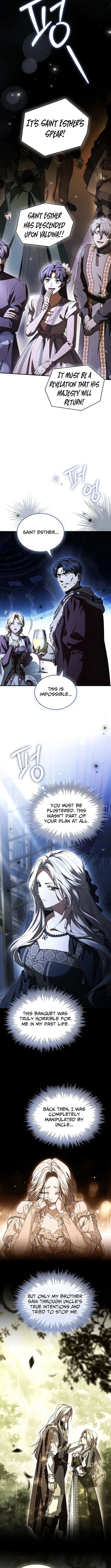 The Crown I Will Seize Chapter 21 page 10 - 