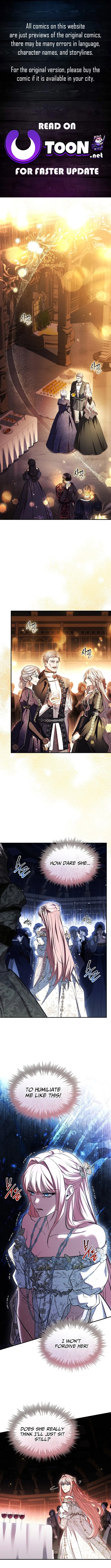The Crown I Will Seize Chapter 22 page 1 - 