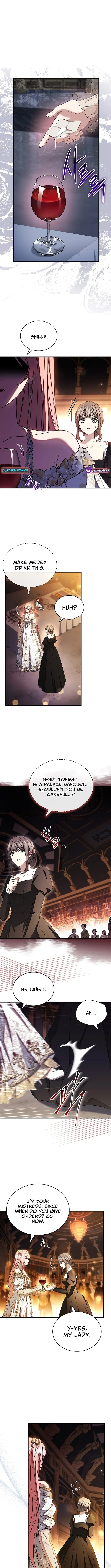 The Crown I Will Seize Chapter 22 page 2 - 