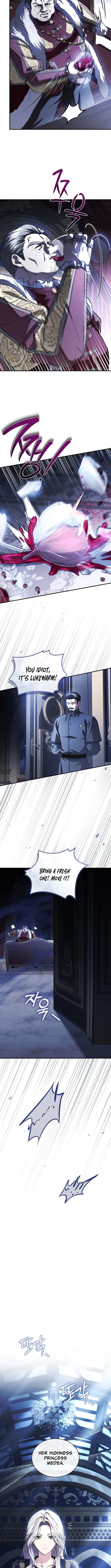 The Crown I Will Seize Chapter 22 page 11 - 