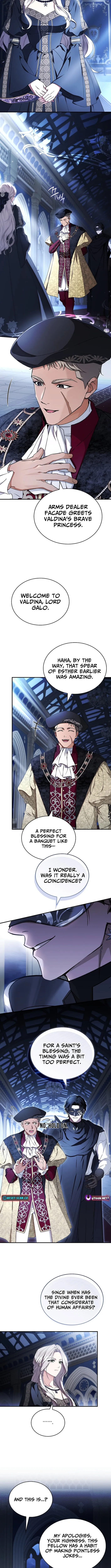The Crown I Will Seize Chapter 22 page 12 - 