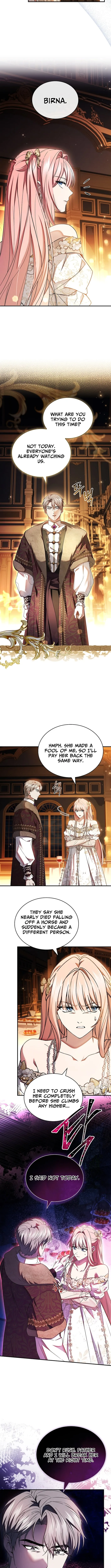 The Crown I Will Seize Chapter 22 page 3 - 
