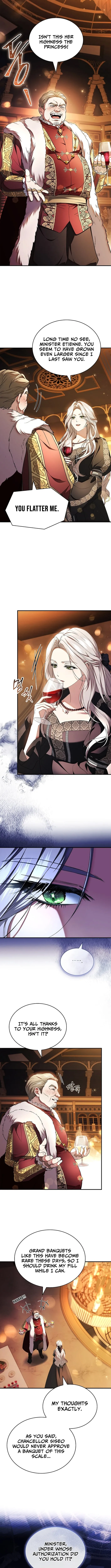 The Crown I Will Seize Chapter 22 page 5 - 