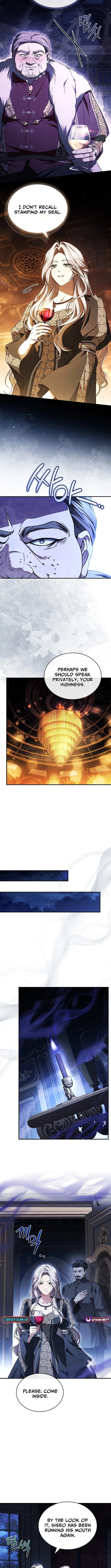 The Crown I Will Seize Chapter 22 page 6 - 