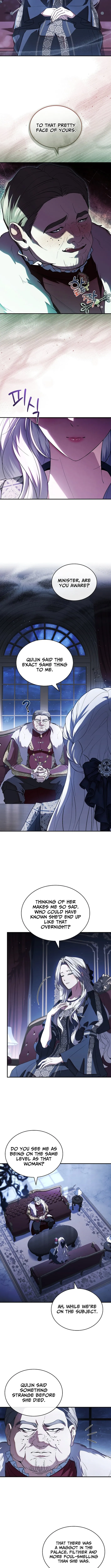 The Crown I Will Seize Chapter 22 page 8 - 