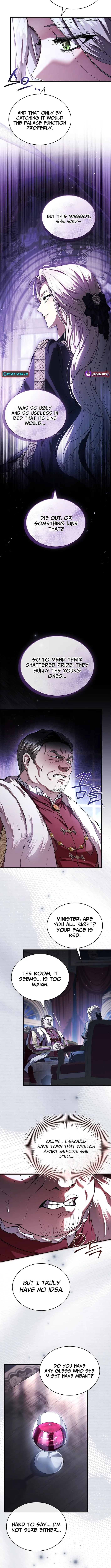 The Crown I Will Seize Chapter 22 page 9 - 