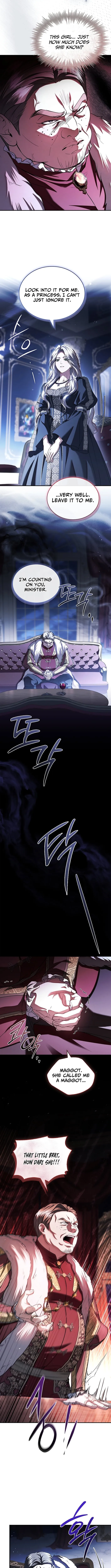 The Crown I Will Seize Chapter 22 page 10 - 