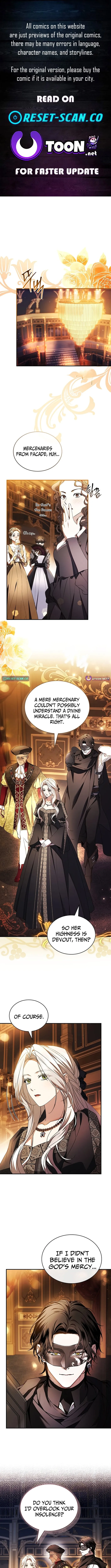 The Crown I Will Seize Chapter 23 page 1 - 