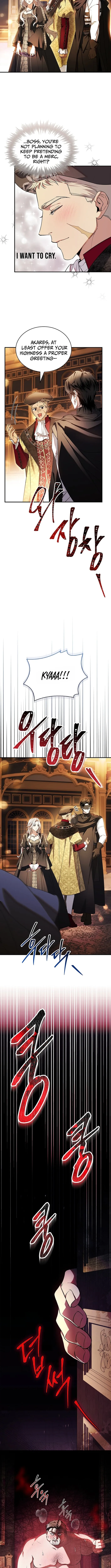 The Crown I Will Seize Chapter 23 page 2 - 