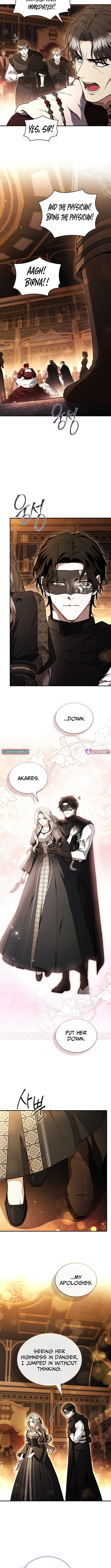 The Crown I Will Seize Chapter 23 page 11 - 