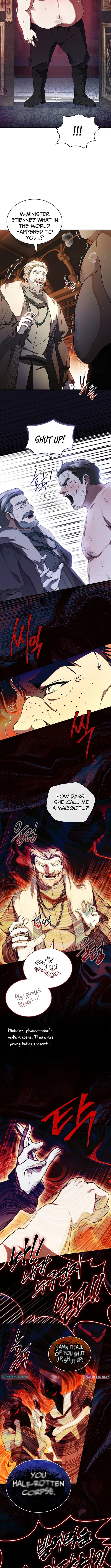 The Crown I Will Seize Chapter 23 page 3 - 