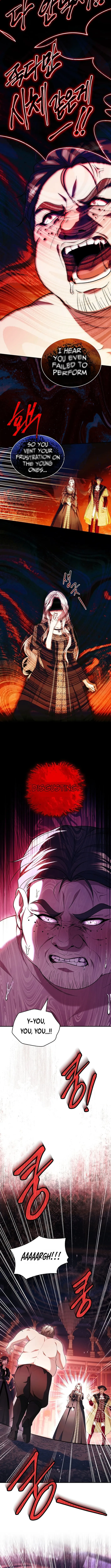 The Crown I Will Seize Chapter 23 page 4 - 