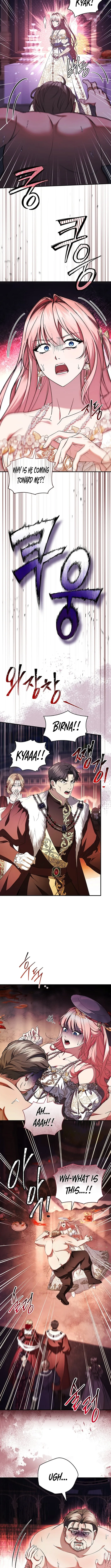 The Crown I Will Seize Chapter 23 page 7 - 