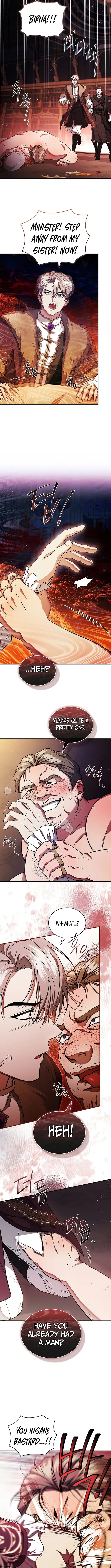 The Crown I Will Seize Chapter 23 page 9 - 