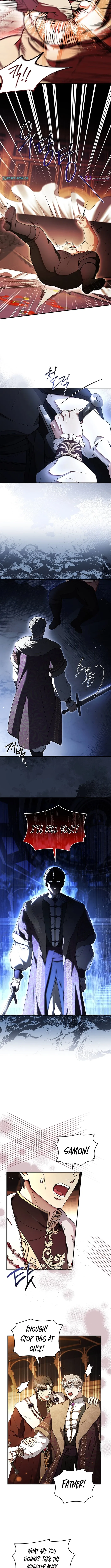The Crown I Will Seize Chapter 23 page 10 - 