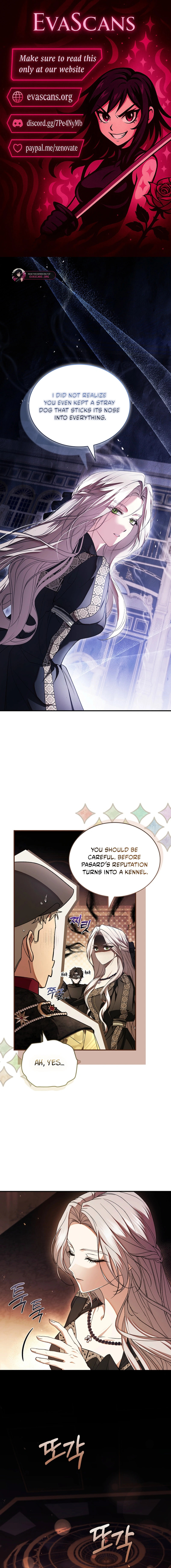 The Crown I Will Seize Chapter 24 page 1 - 