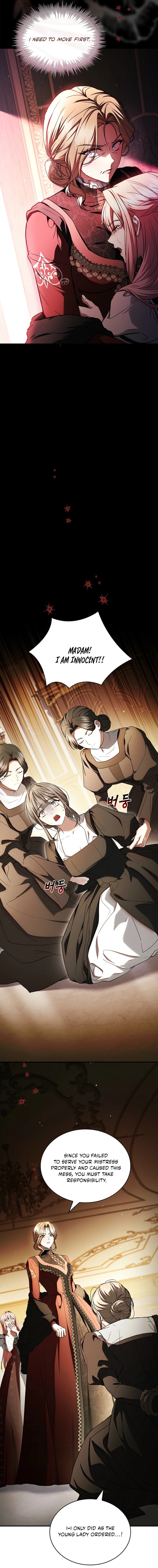 The Crown I Will Seize Chapter 24 page 11 - 
