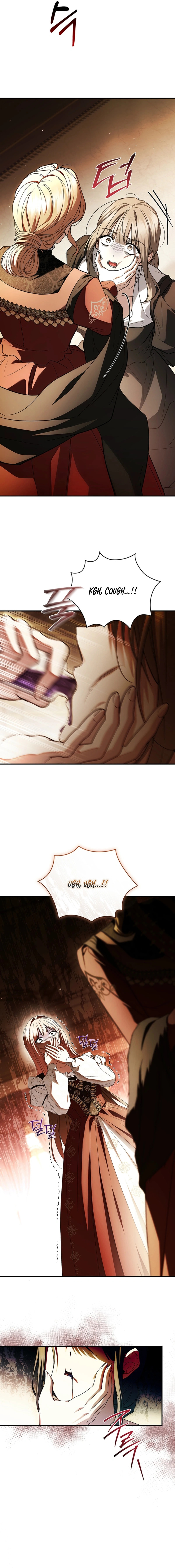 The Crown I Will Seize Chapter 24 page 12 - 