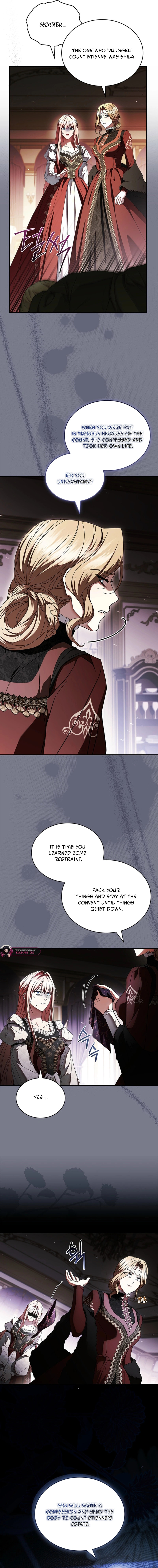 The Crown I Will Seize Chapter 24 page 13 - 