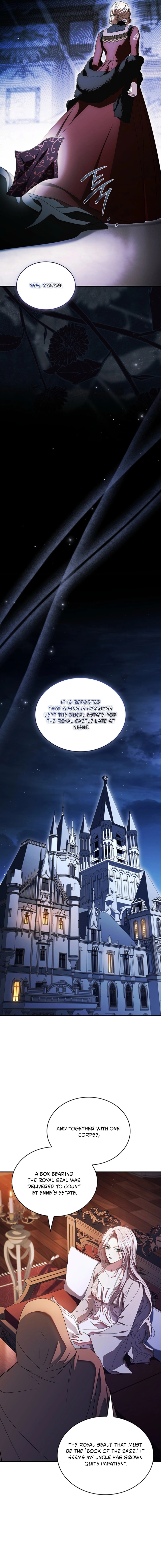The Crown I Will Seize Chapter 24 page 14 - 