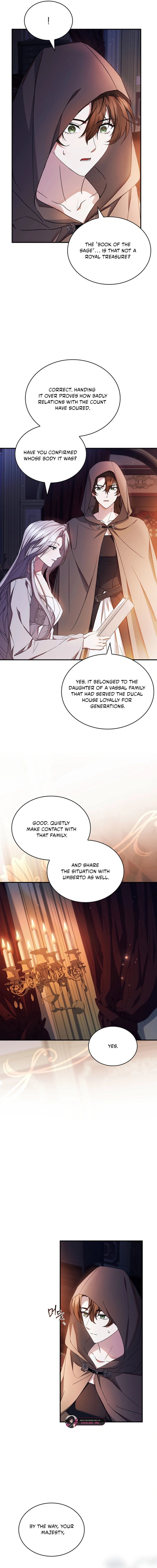 The Crown I Will Seize Chapter 24 page 15 - 
