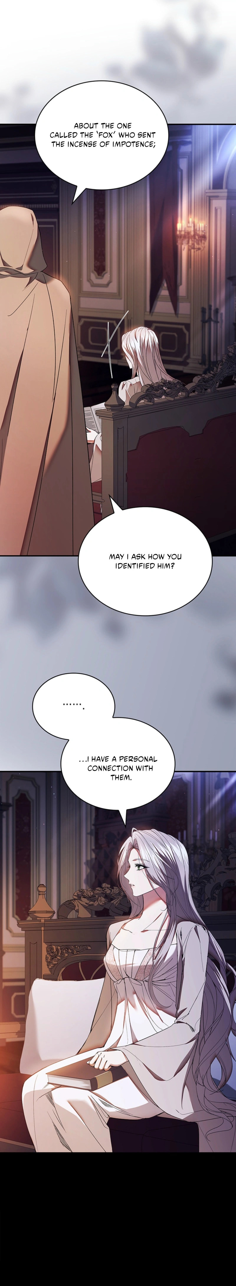 The Crown I Will Seize Chapter 24 page 16 - 
