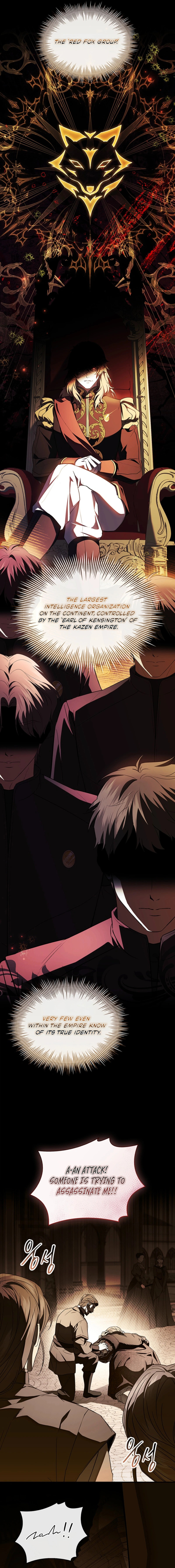 The Crown I Will Seize Chapter 24 page 17 - 