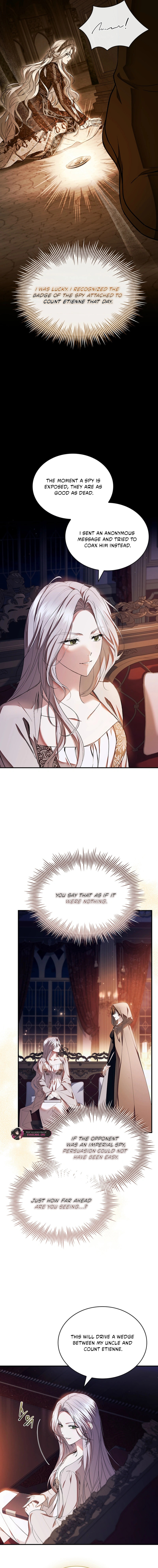 The Crown I Will Seize Chapter 24 page 18 - 
