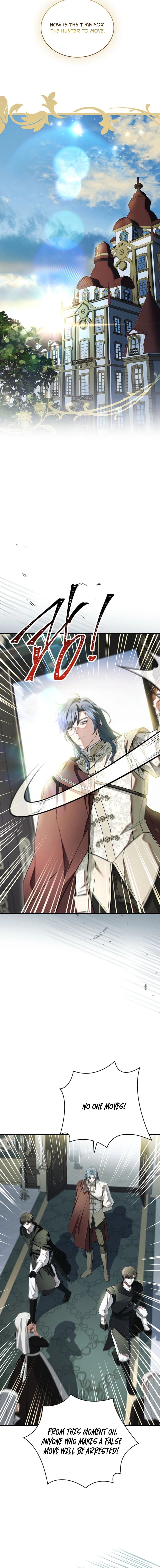 The Crown I Will Seize Chapter 24 page 19 - 