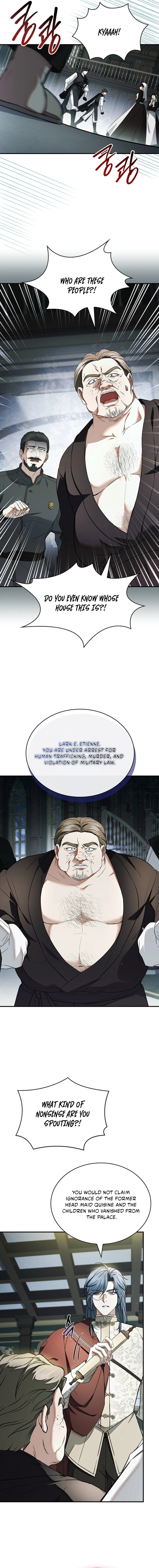 The Crown I Will Seize Chapter 24 page 20 - 