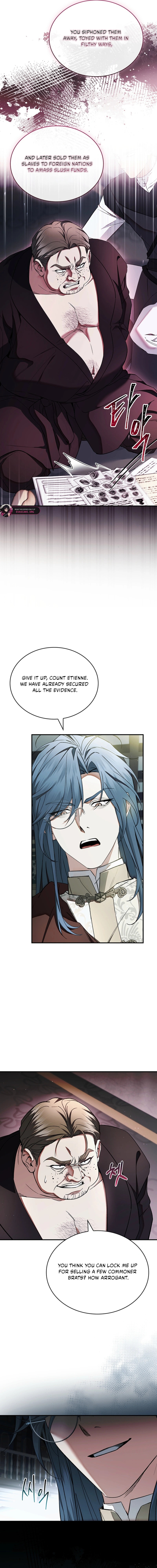 The Crown I Will Seize Chapter 24 page 21 - 