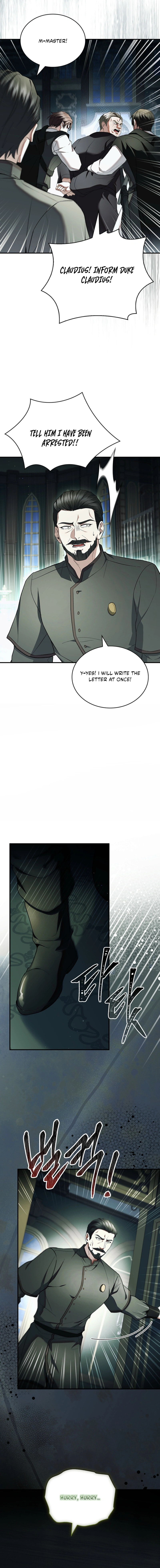 The Crown I Will Seize Chapter 24 page 23 - 