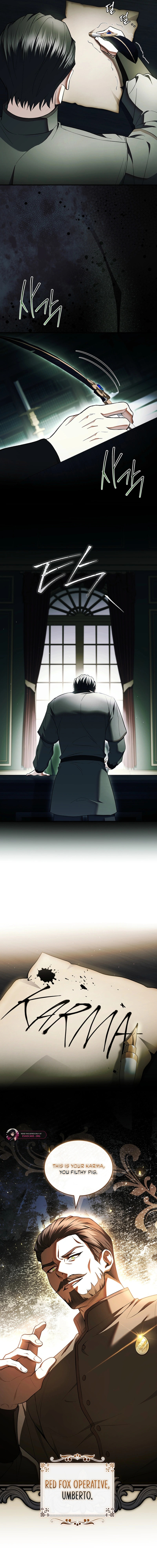 The Crown I Will Seize Chapter 24 page 24 - 