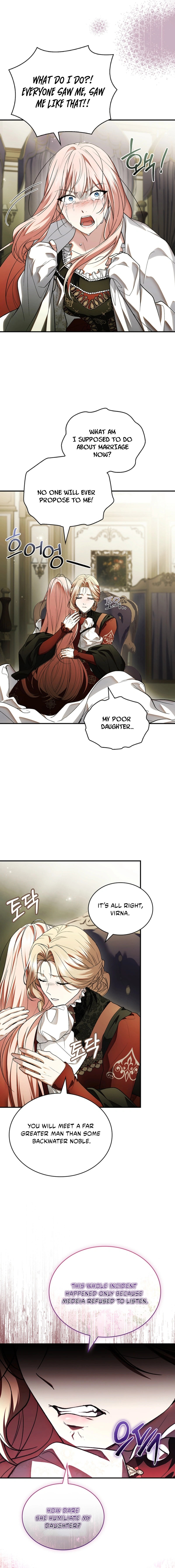 The Crown I Will Seize Chapter 24 page 4 - 