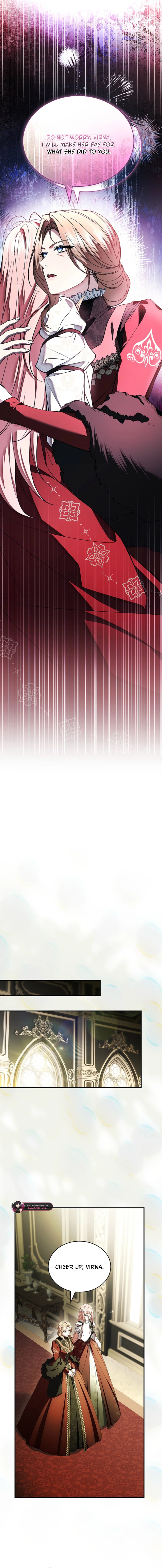 The Crown I Will Seize Chapter 24 page 5 - 