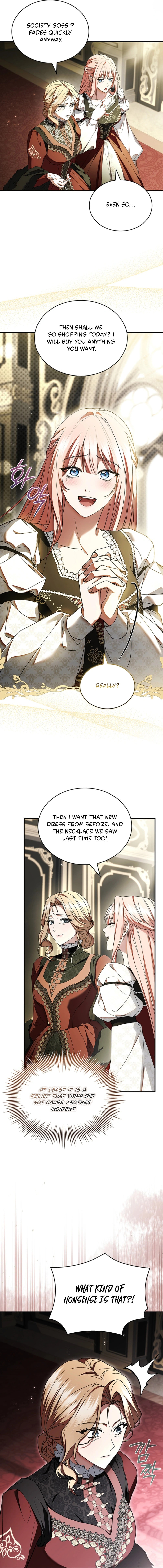 The Crown I Will Seize Chapter 24 page 6 - 