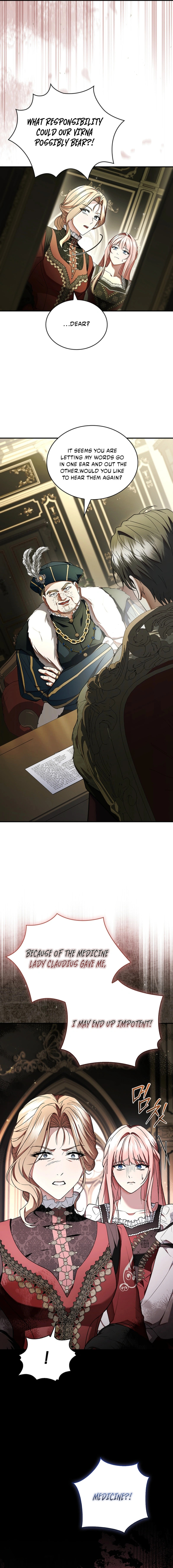 The Crown I Will Seize Chapter 24 page 7 - 