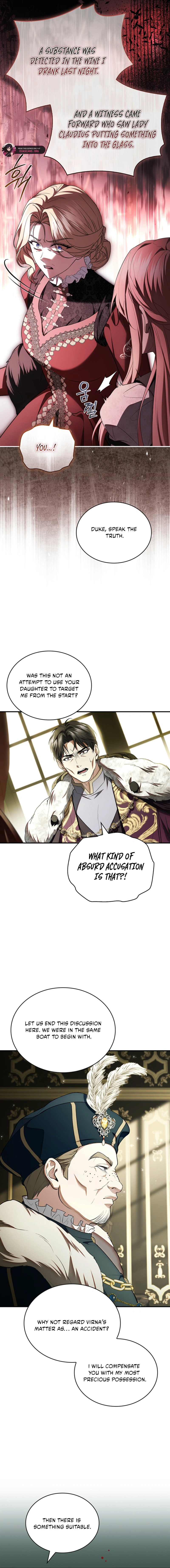 The Crown I Will Seize Chapter 24 page 8 - 