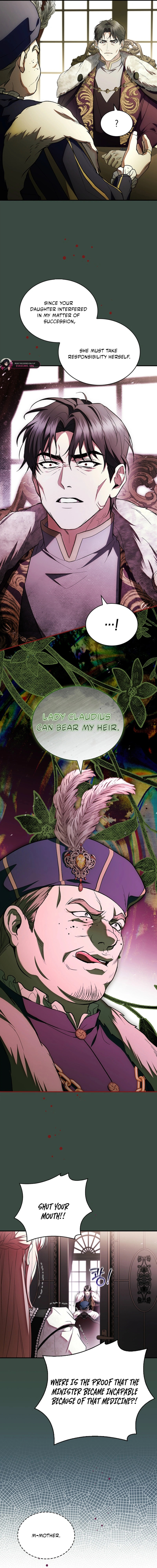 The Crown I Will Seize Chapter 24 page 9 - 