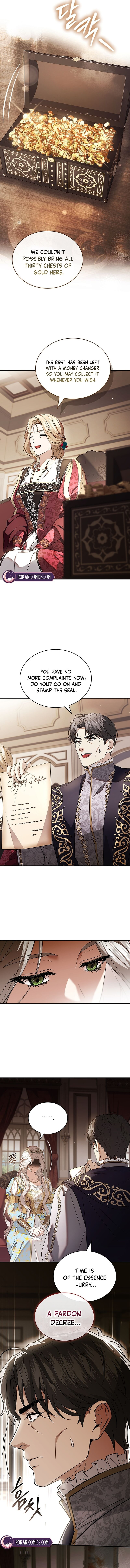 The Crown I Will Seize Chapter 26 page 5 - 