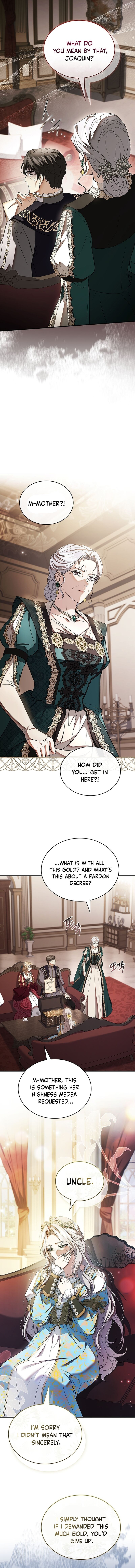 The Crown I Will Seize Chapter 26 page 6 - 