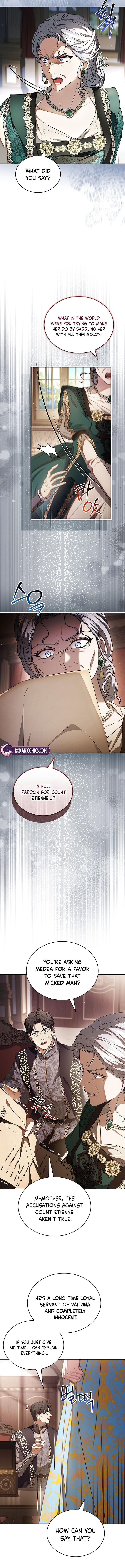 The Crown I Will Seize Chapter 26 page 7 - 