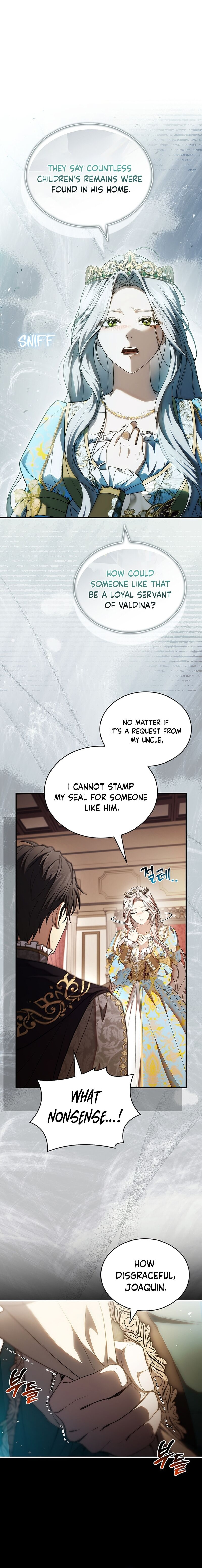 The Crown I Will Seize Chapter 26 page 8 - 