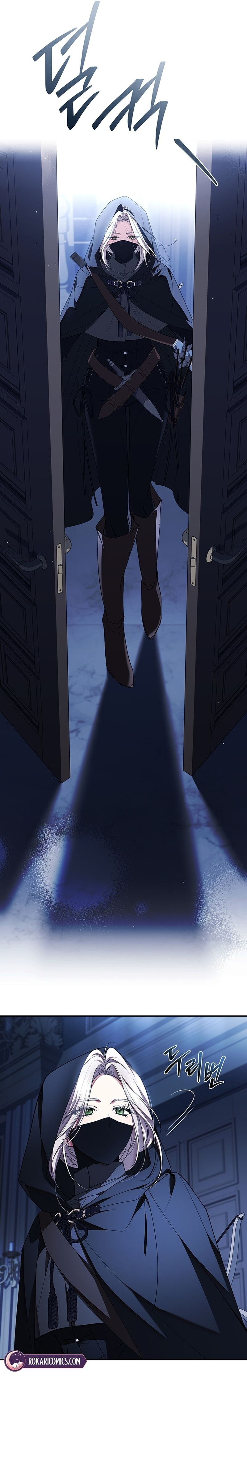 The Crown I Will Seize Chapter 27 page 15 - 