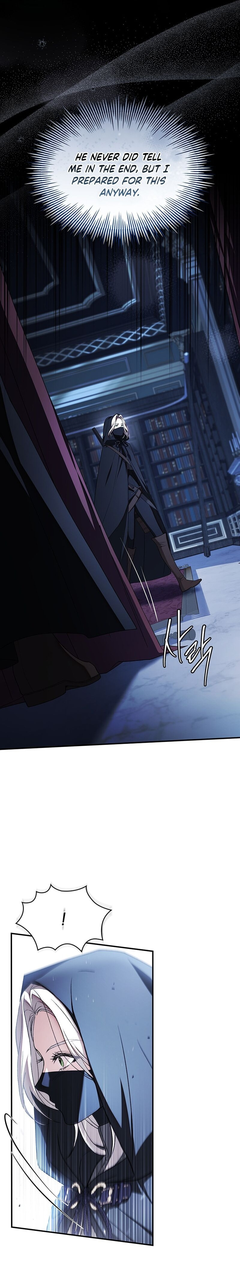 The Crown I Will Seize Chapter 27 page 18 - 