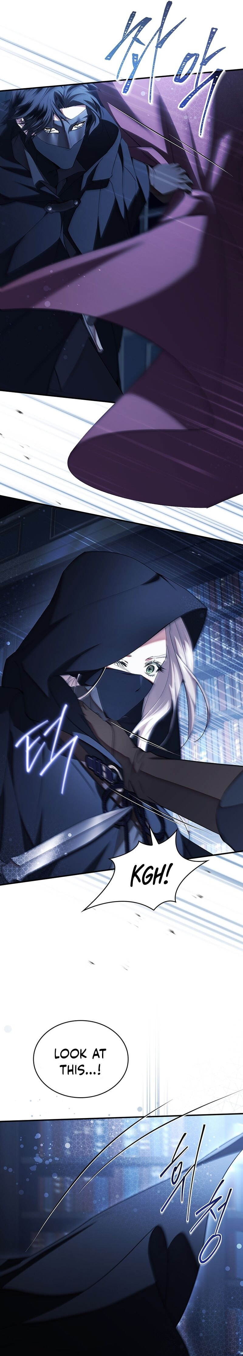 The Crown I Will Seize Chapter 27 page 20 - 