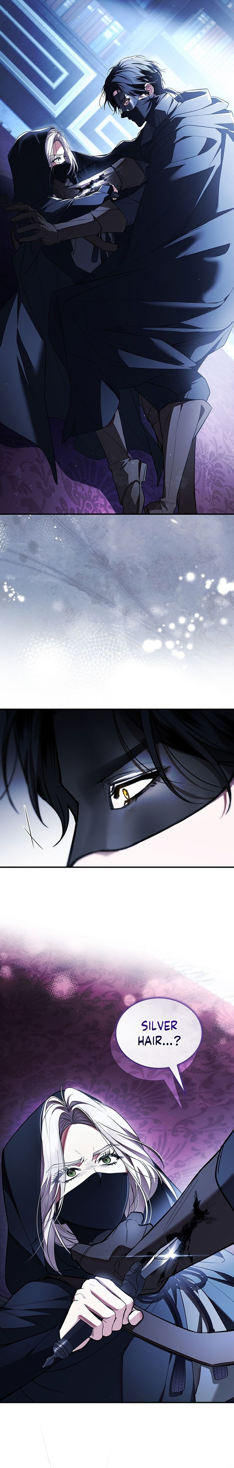 The Crown I Will Seize Chapter 27 page 22 - 