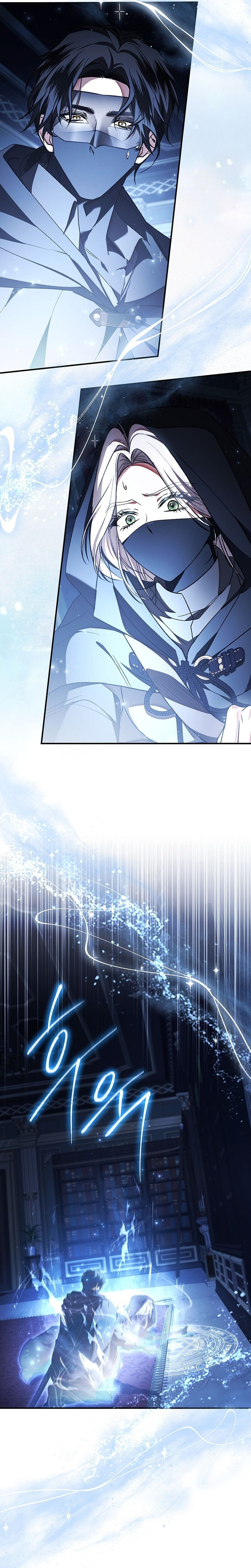 The Crown I Will Seize Chapter 27 page 25 - 