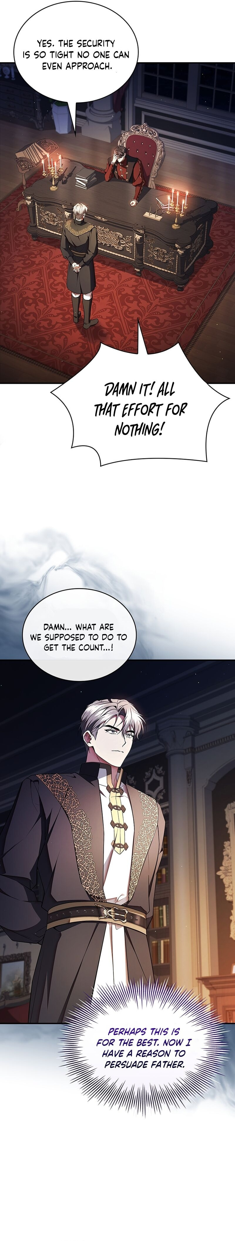 The Crown I Will Seize Chapter 27 page 27 - 